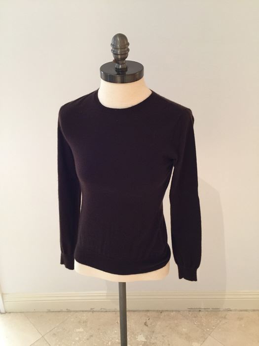 Ralph Lauren Sweater Black Label Size S [Photo 2]