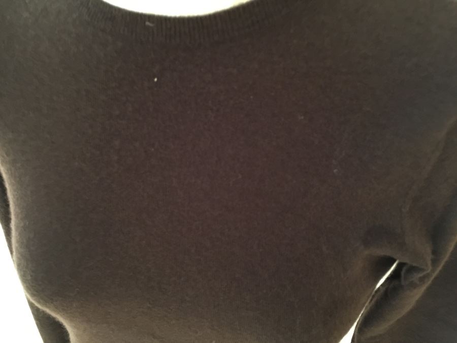 Ralph Lauren Sweater Black Label Size S [Photo 4]