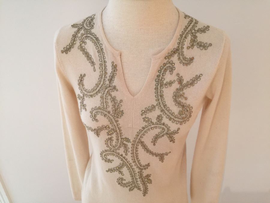 Ralph Lauren Sweater Black Label Size S [Photo 4]