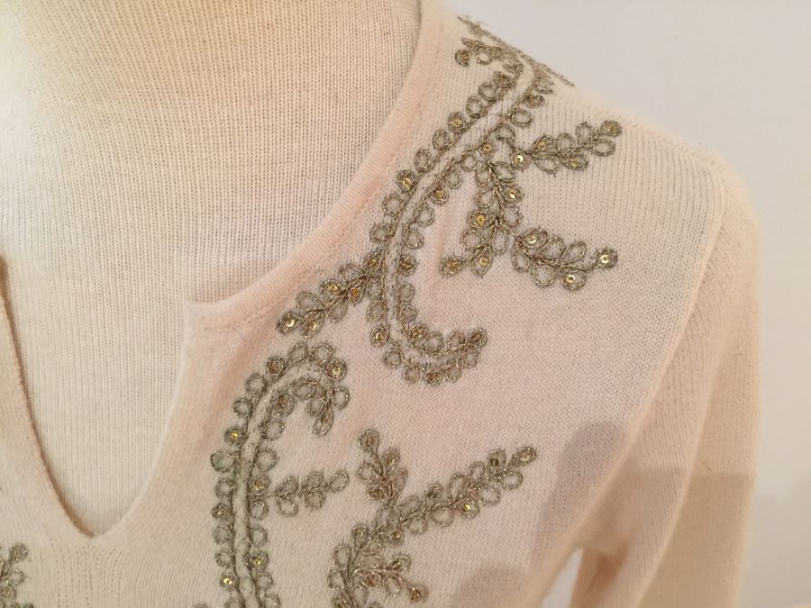 Ralph Lauren Sweater Black Label Size S [Photo 6]