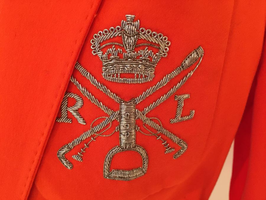 Ralph Lauren Jacket Size 4 [Photo 2]