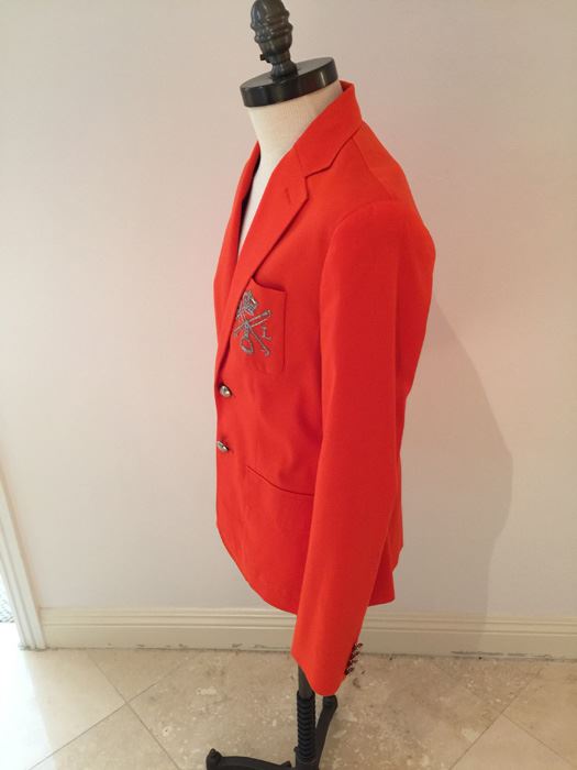 Ralph Lauren Jacket Size 4 [Photo 3]
