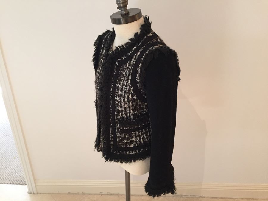 Tory Burch Jacket Size 2 [Photo 2]