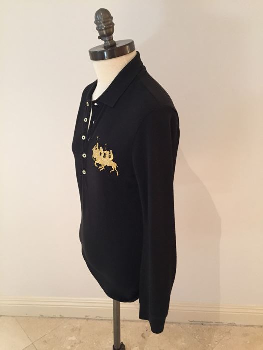 Ralph Lauren The Skinny Polo Sweater Size S [Photo 4]