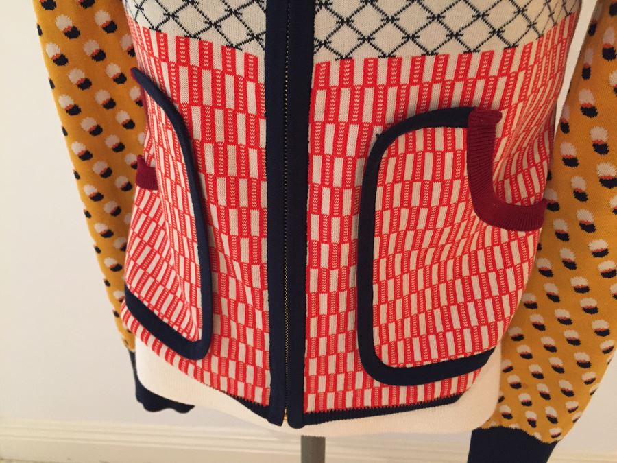 Tory Burch Jacket Size XS [Photo 3]