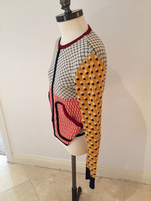 Tory Burch Jacket Size XS [Photo 4]