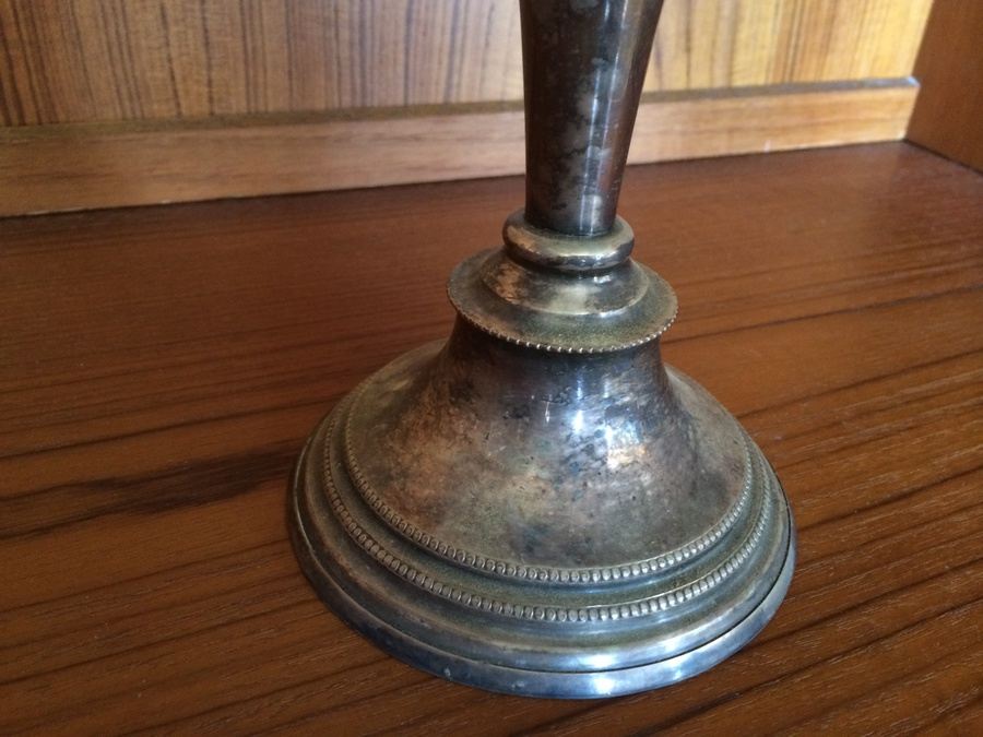 Silver Candelabra [Photo 2]