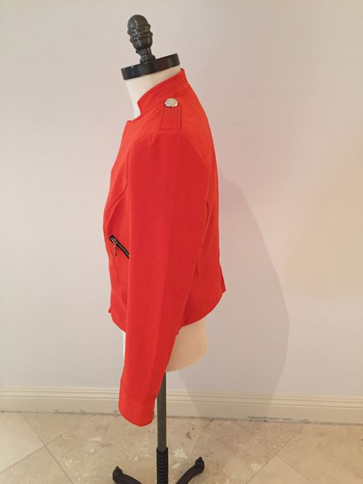 Lucy & Co Jacket Size M [Photo 3]