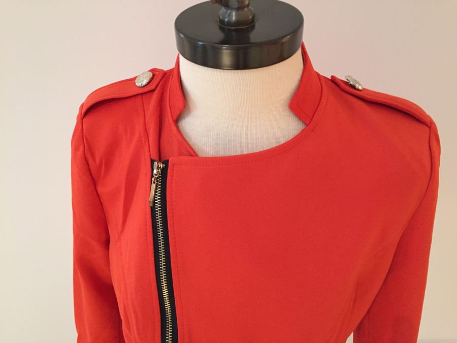 Lucy & Co Jacket Size M [Photo 2]