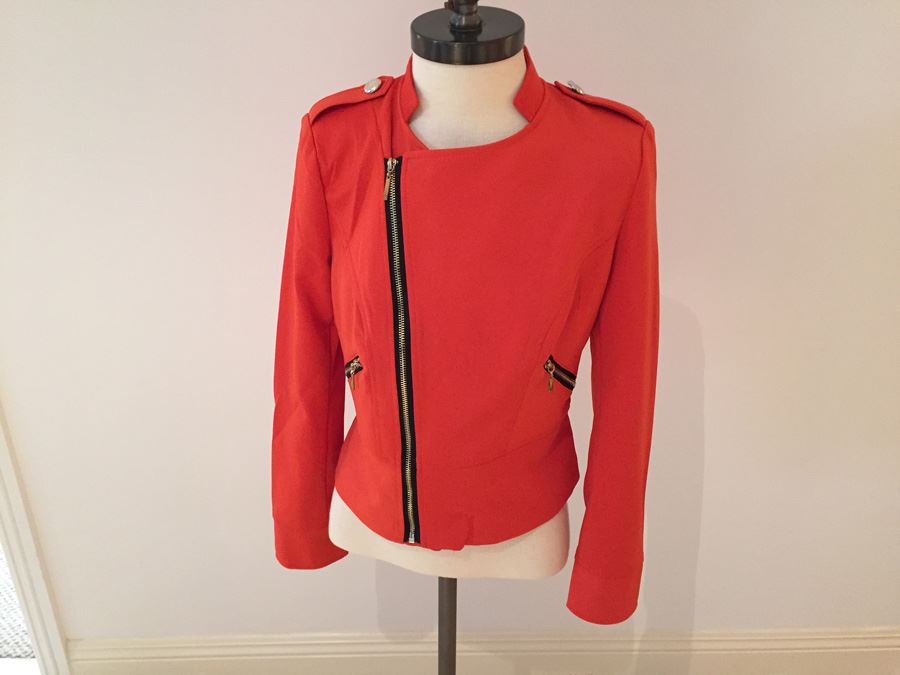 Lucy & Co Jacket Size M [Photo 1]
