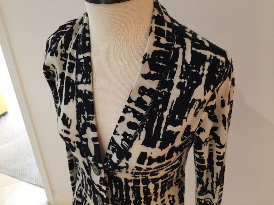 Tory Burch Jacket Size XS [Photo 3]