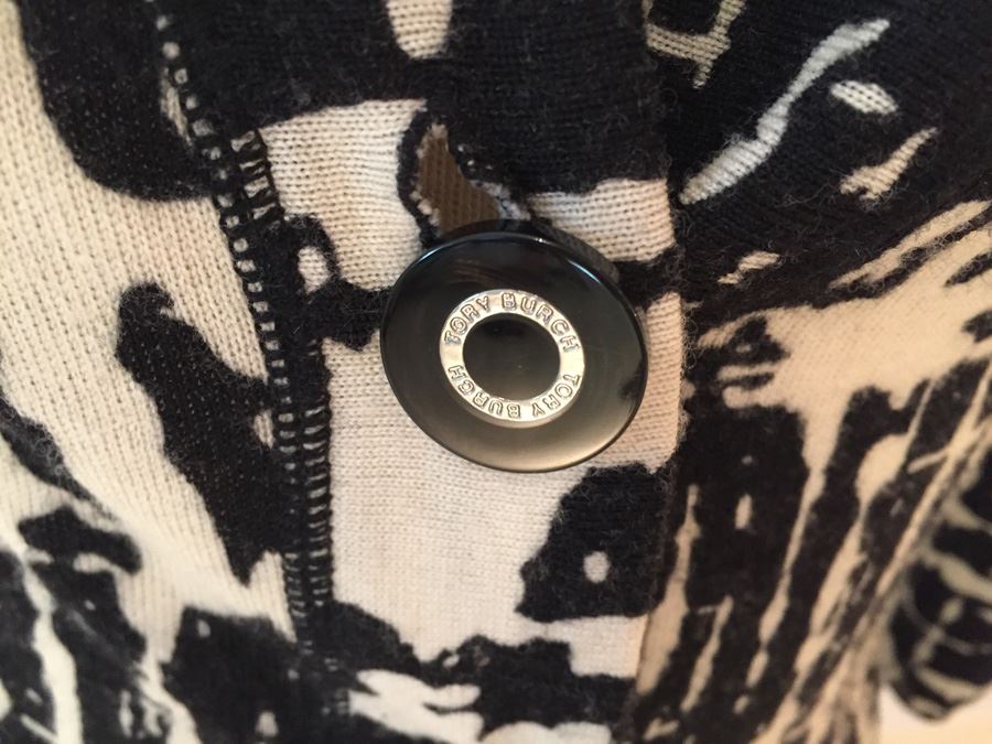 Tory Burch Jacket Size XS [Photo 2]