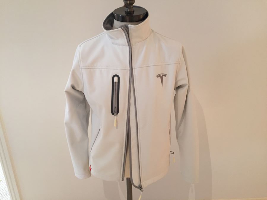 TESLA Jacket Size XS [Photo 1]