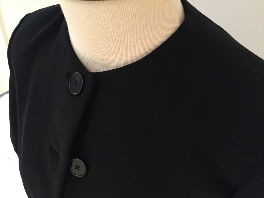 Ralph Lauren Dress Size 4 And Jacket Size 2 Black Label [Photo 7]