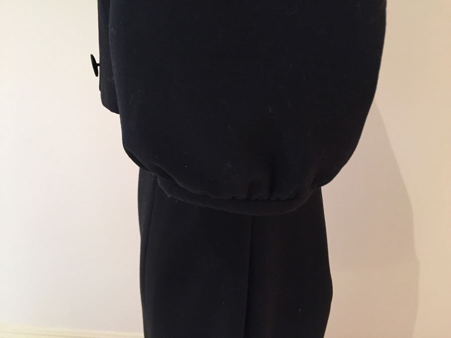 Ralph Lauren Dress Size 4 And Jacket Size 2 Black Label [Photo 9]