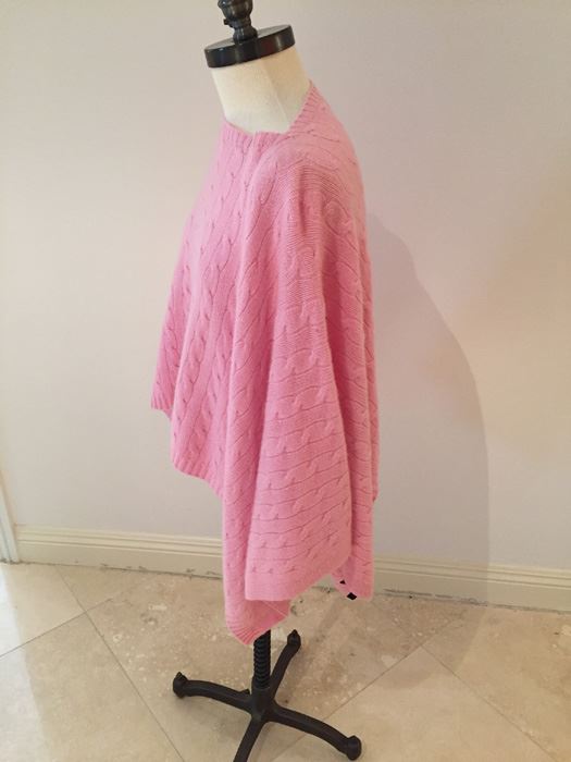 Pink Ralph Lauren Sweater Black Label Size XS/S [Photo 2]
