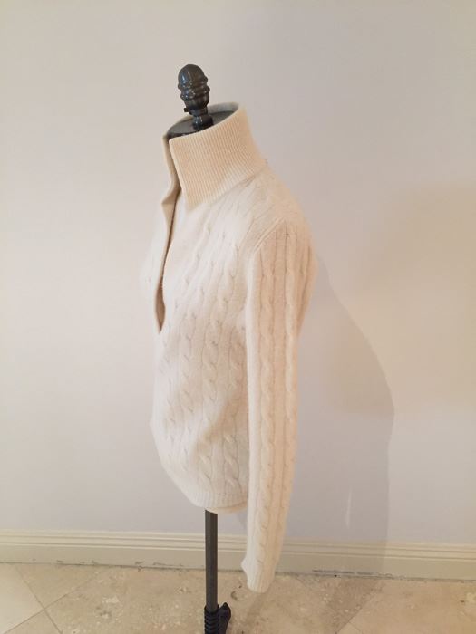 Ralph Lauren Sweater Black Label Size S [Photo 2]