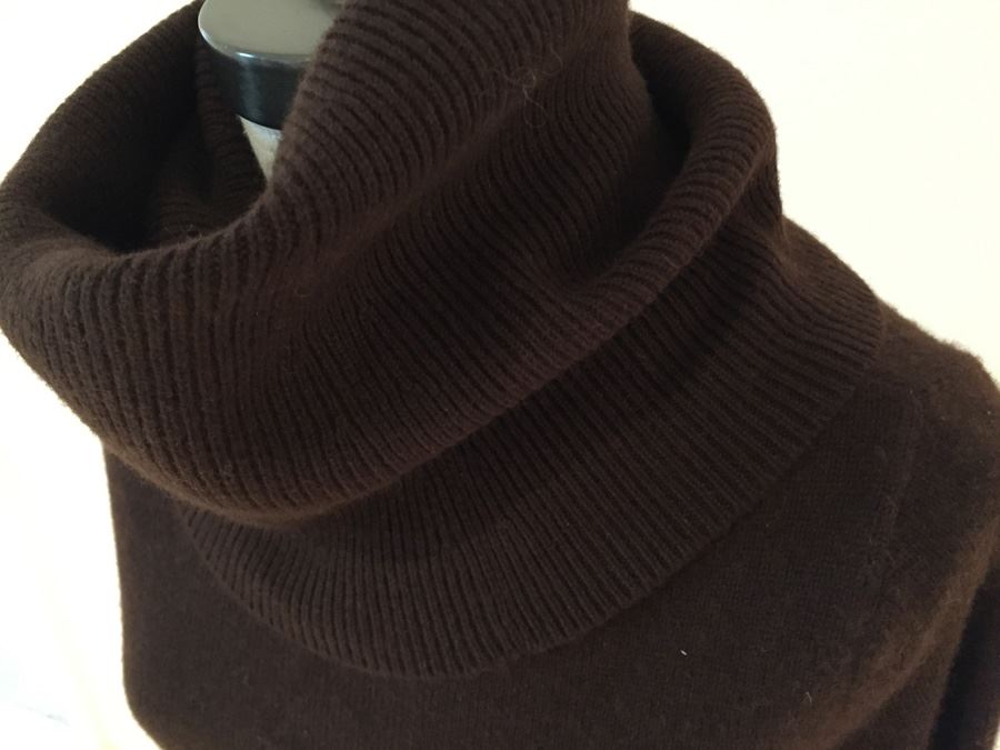 Ralph Lauren Sweater Black Label Size S [Photo 3]