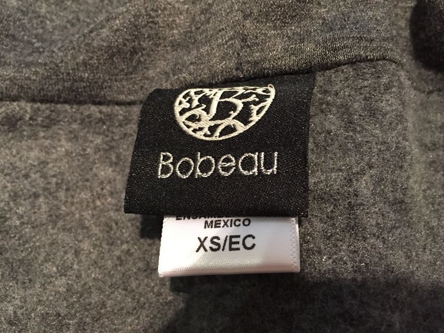 Bobeau Sweater Jacket Size XS [Photo 3]