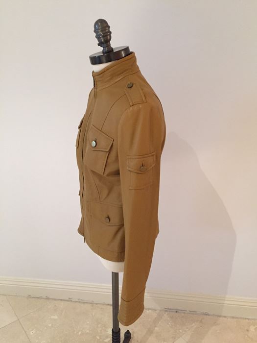 Tory Burch Jacket Size 4 [Photo 3]