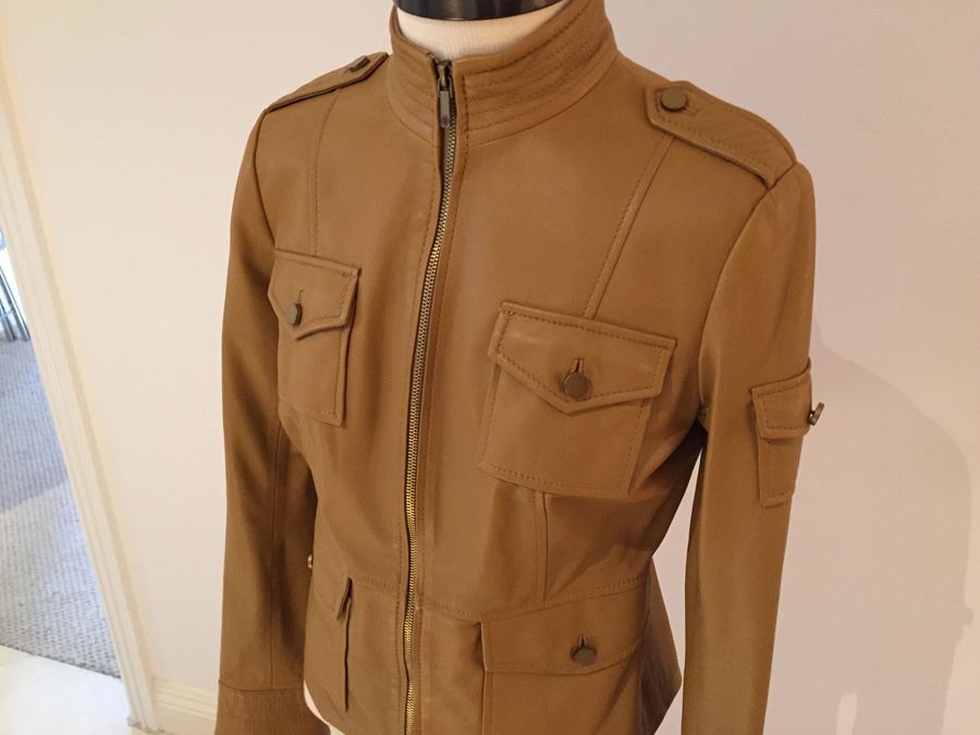 Tory Burch Jacket Size 4 [Photo 2]