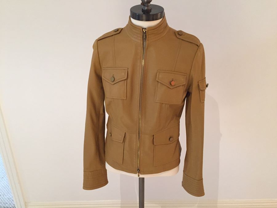 Tory Burch Jacket Size 4 [Photo 1]