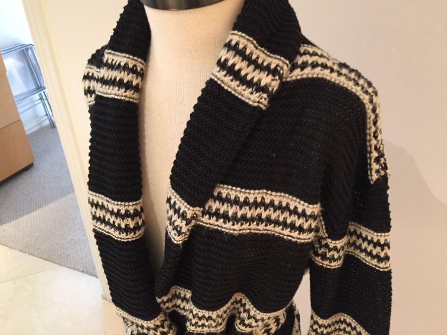 Ralph Lauren Sweater Jacket Size XS [Photo 5]