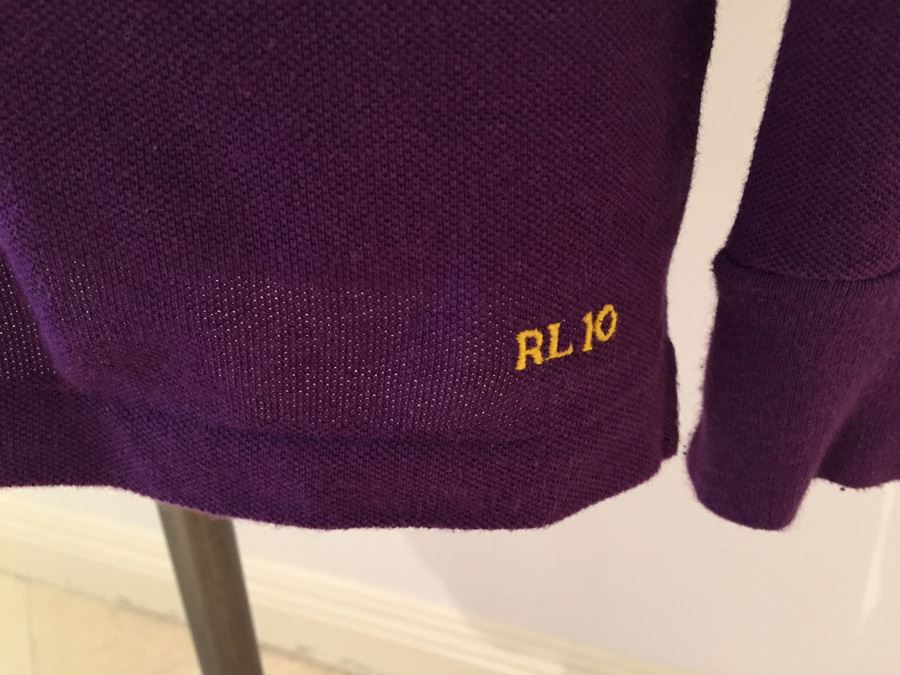 Ralph Lauren The Skinny Pony Shirt Size S [Photo 4]