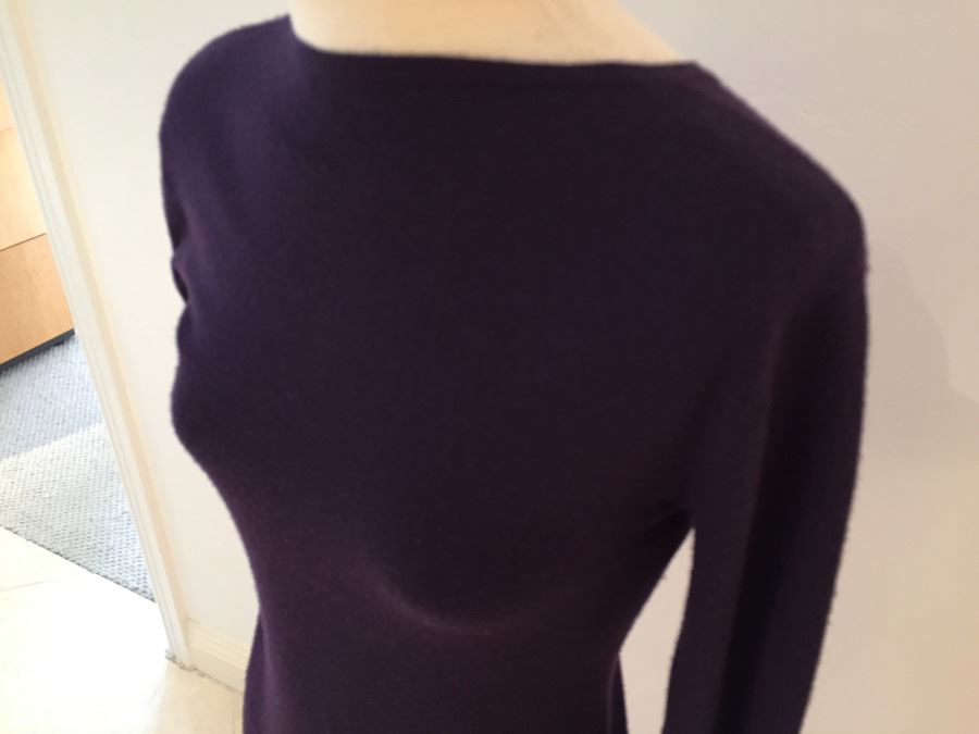 Ralph Lauren Sweater Black Label Size S?