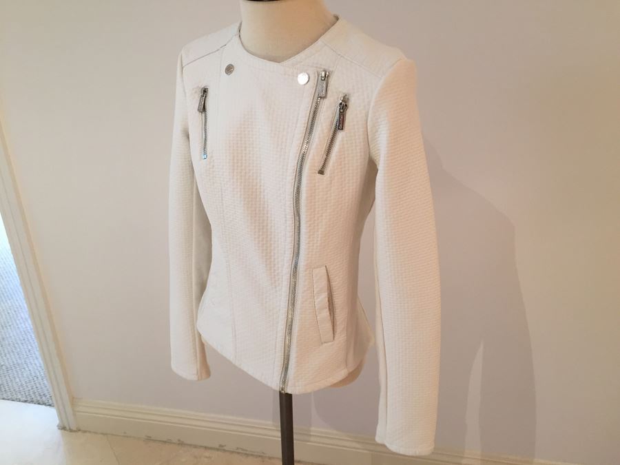 Calvin Klein Jacket Size XS [Photo 4]