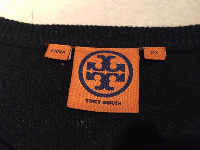 Tory Burch Sweater Size XS [Photo 3]