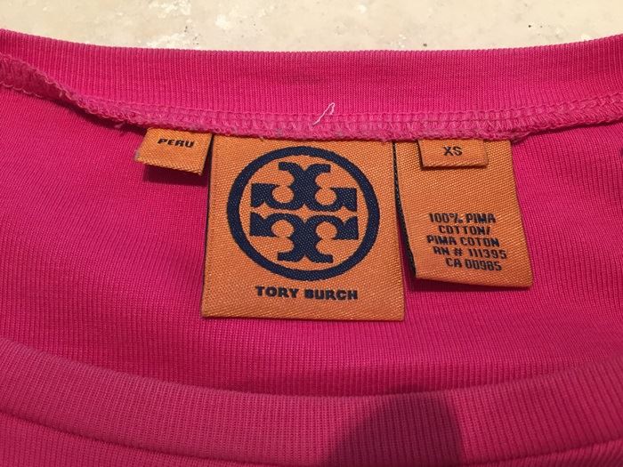 Tory Burch Shirt Size XS [Photo 5]