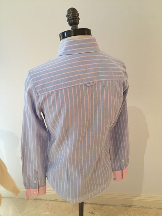 Brooks Brothers Dress Shirt Size 0 [Photo 6]