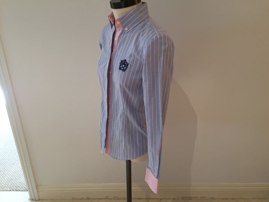 Brooks Brothers Dress Shirt Size 0 [Photo 5]