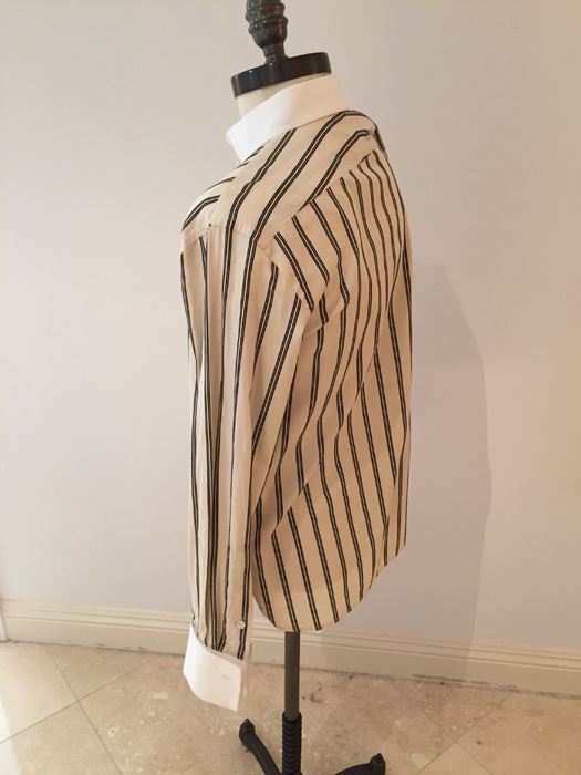 Ralph Lauren Dress Shirt Size Made In Italy Size 2 [Photo 2]