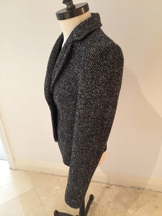 Armani Collezioni Jacket Made In Italy Size 40 [Photo 2]