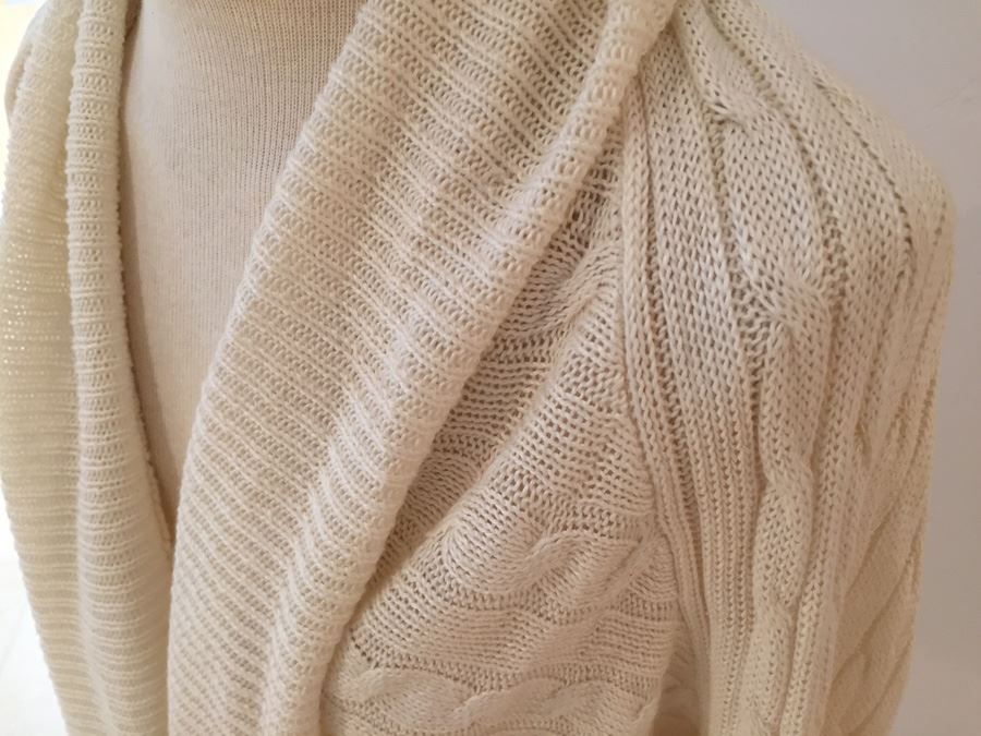 Ralph Lauren Sweater Jacket Size XS [Photo 2]