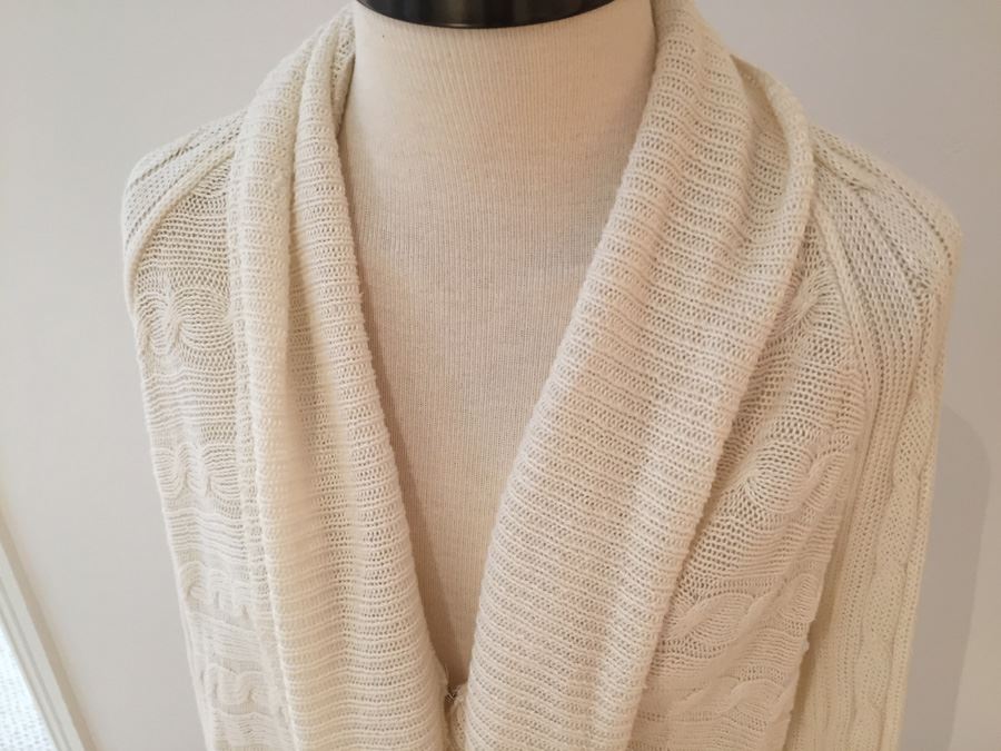 Ralph Lauren Sweater Jacket Size XS [Photo 4]