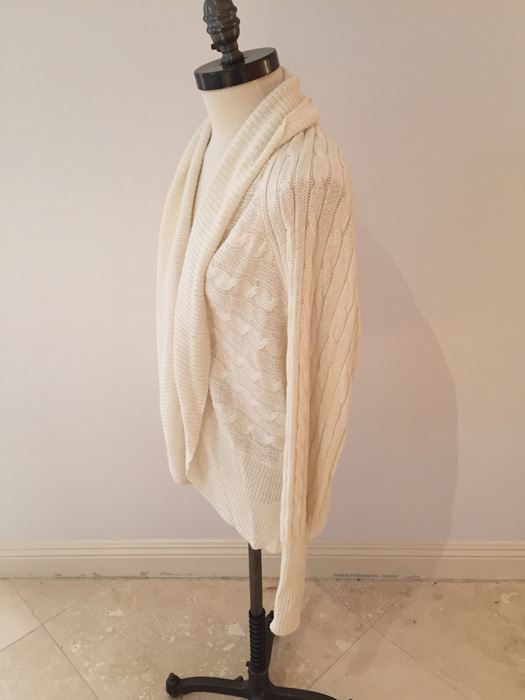 Ralph Lauren Sweater Jacket Size XS [Photo 3]