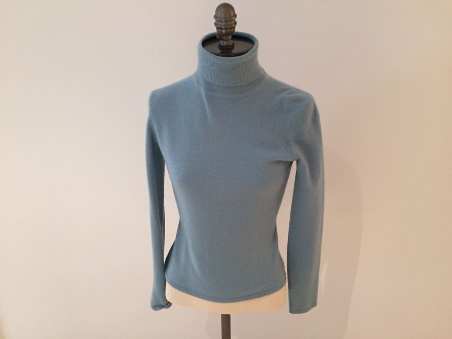 TSE 100% Pure Cashmere Sweater Size S