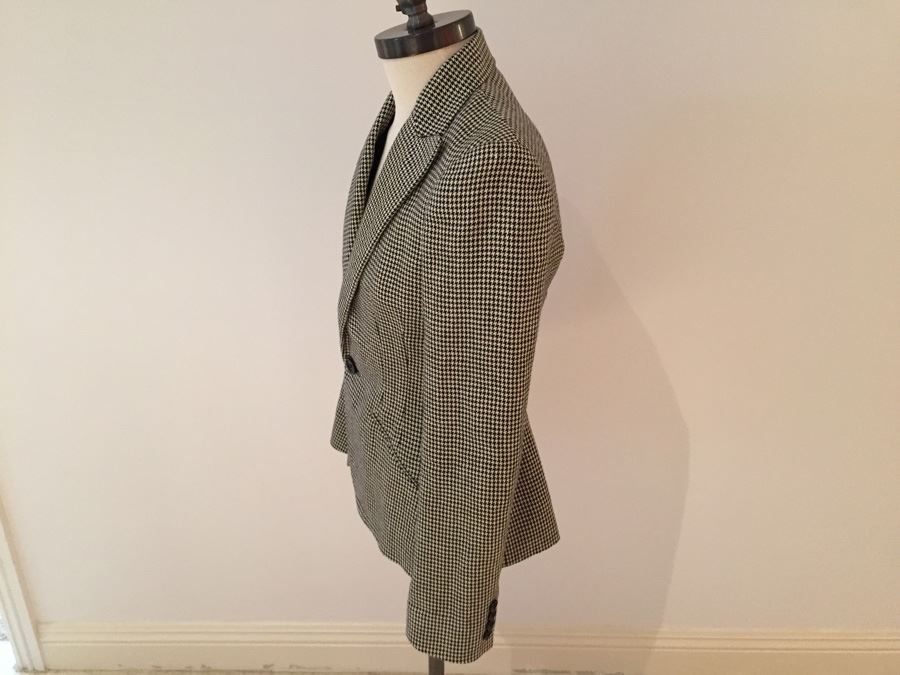 Ralph Lauren Jacket Size 4 [Photo 4]