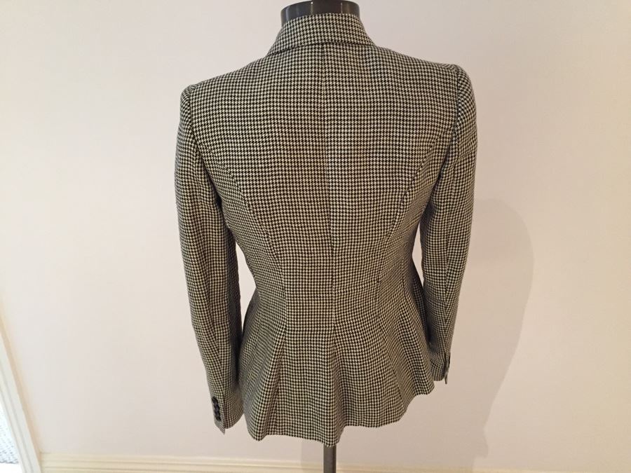 Ralph Lauren Jacket Size 4 [Photo 5]