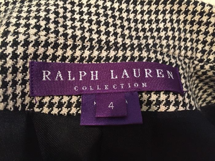 Ralph Lauren Jacket Size 4 [Photo 6]