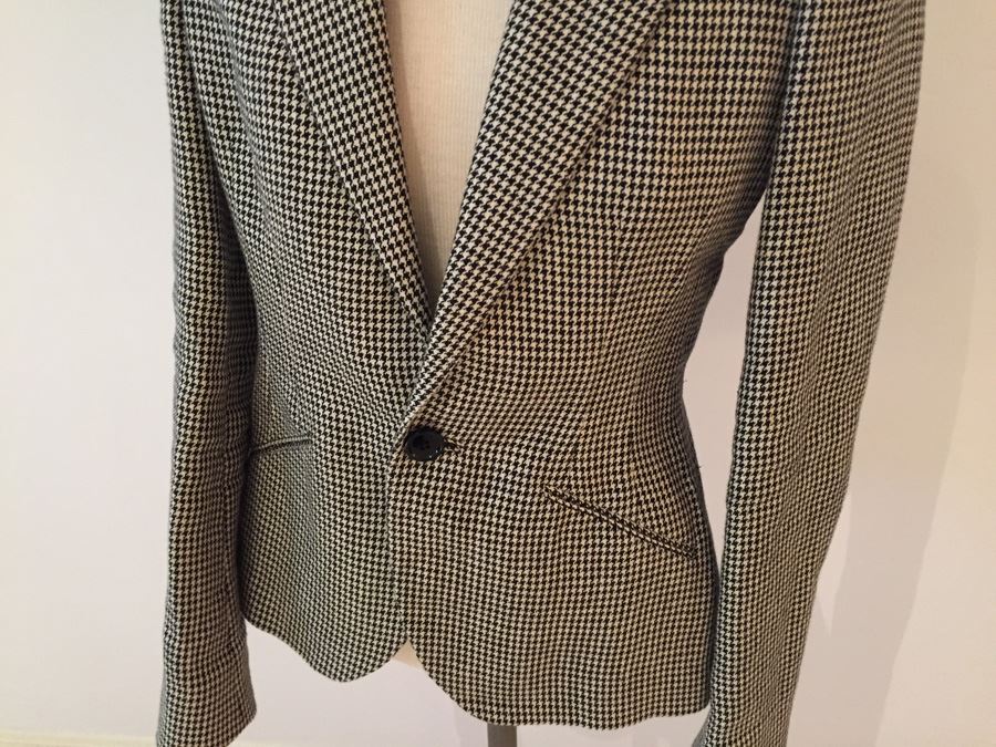 Ralph Lauren Jacket Size 4 [Photo 3]
