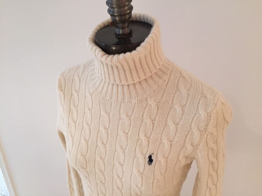 Ralph Lauren Sweater Size S/P [Photo 3]
