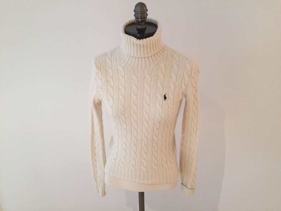 Ralph Lauren Sweater Size S/P [Photo 1]