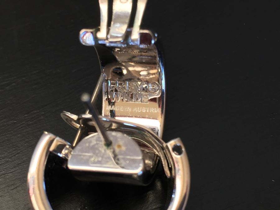 Frey Wille Austria Earrings [Photo 5]