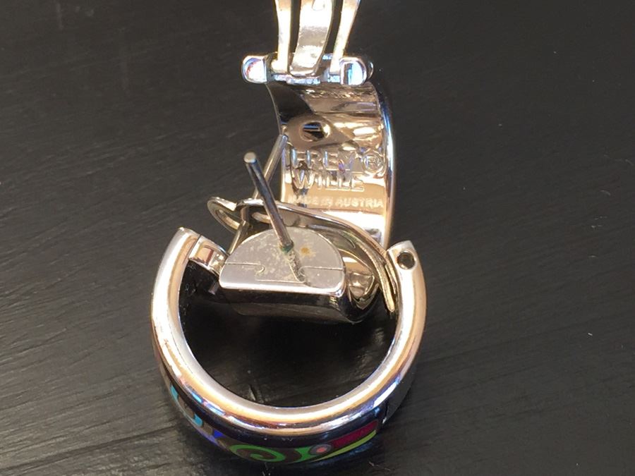 Frey Wille Austria Earrings [Photo 6]