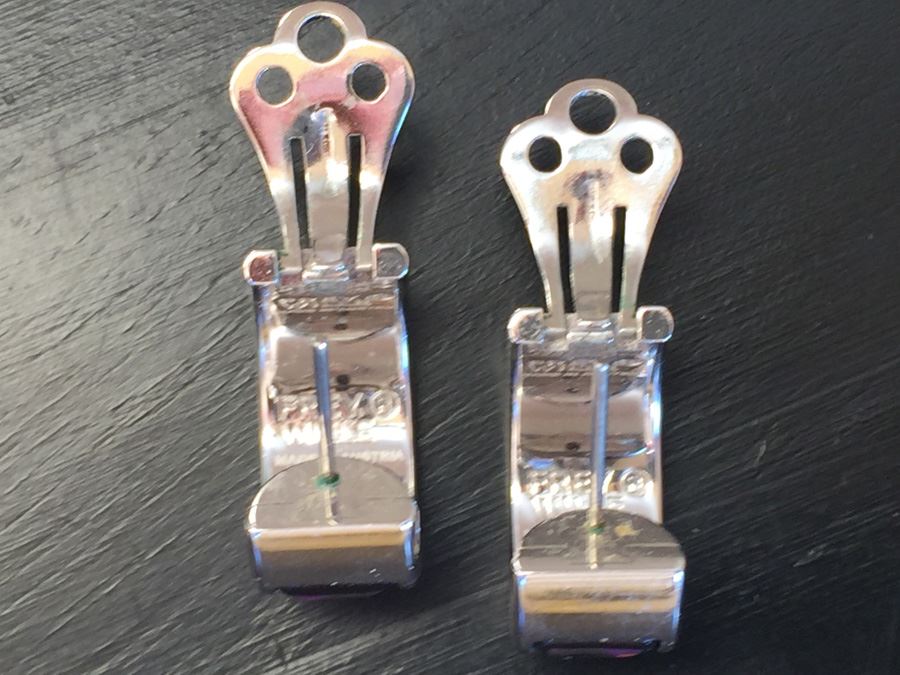 Frey Wille Austria Earrings [Photo 7]