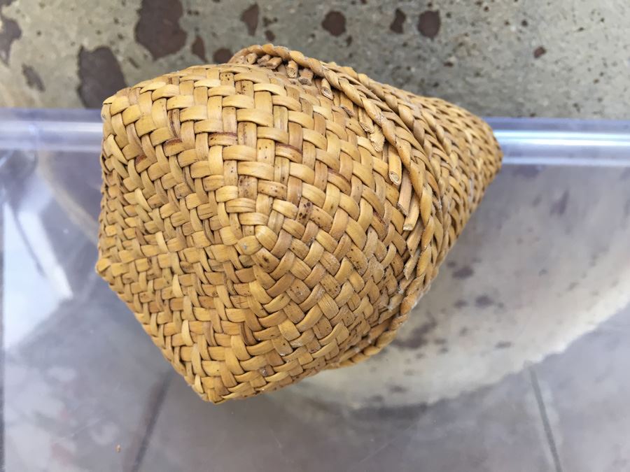 Stacking Nesting Basketry [Photo 3]